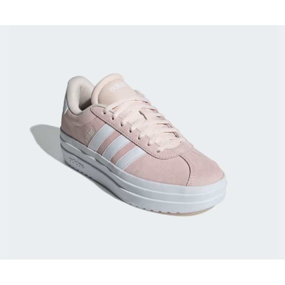 Size 8.5 - adidas VL Court Bold Wonder Quartz W